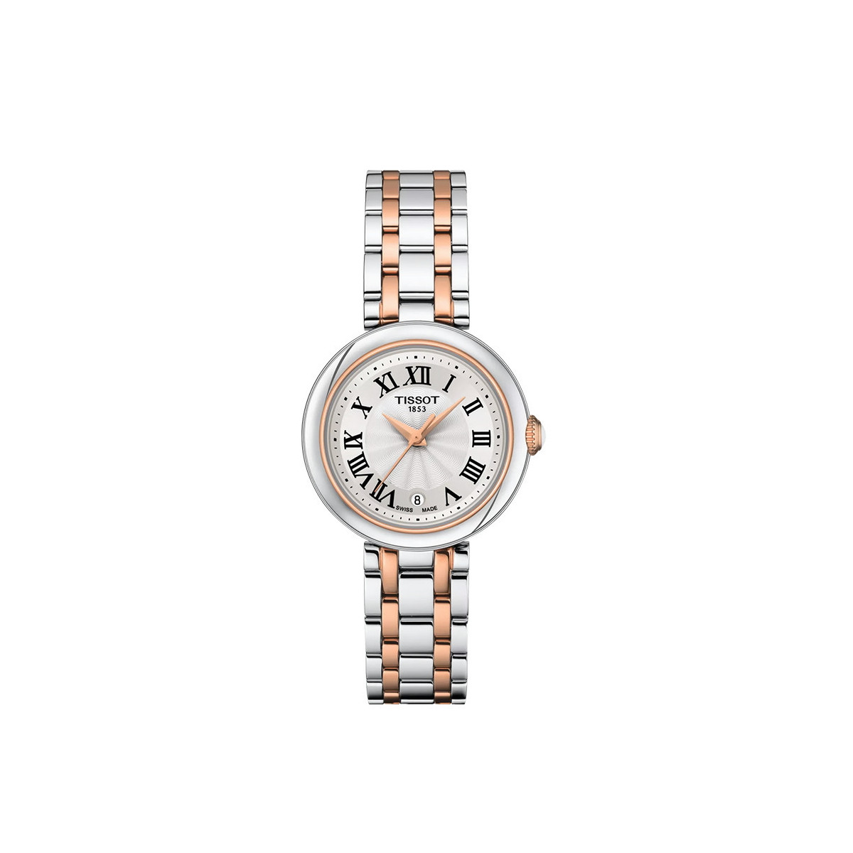 TISSOT BELLISSIMA SMALL BICOLOR