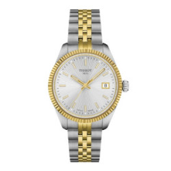 TISSOT BALLADE 34 MM BICOLOR