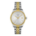 TISSOT BALLADE 34 MM BICOLOR