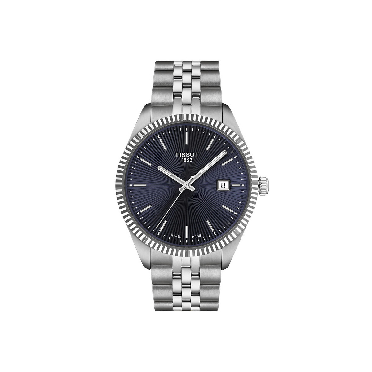 TISSOT BALLADE ESFERA AZUL 40 MM