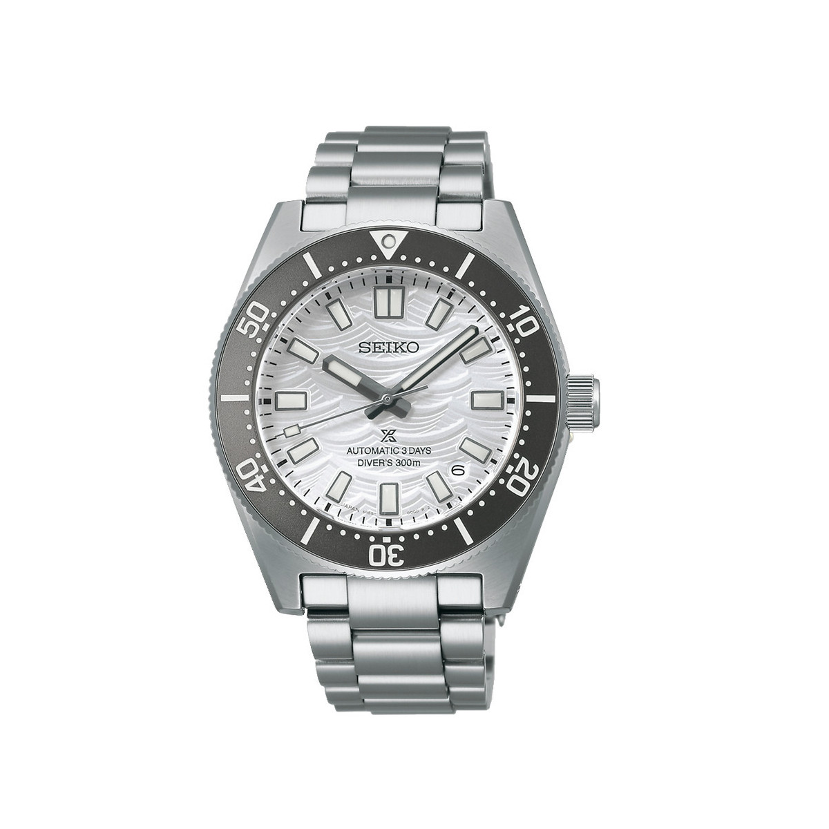 SEIKO PROSPEX DIVER´S LIMITED EDITION