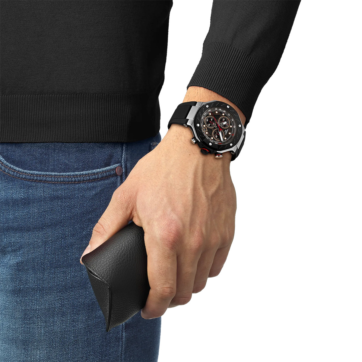 TISSOT T-RACE MOTO GP CRONO 2025