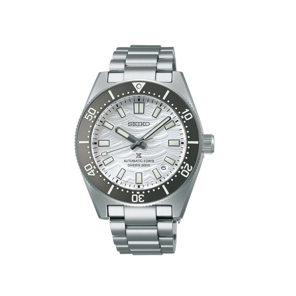 SEIKO PROSPEX DIVER´S LIMITED EDITION