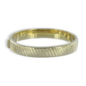 PULSERA RÍGIDA ORO AMARILLO