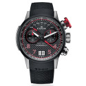 EDOX CHRONORALLY ESFERA NEGRA