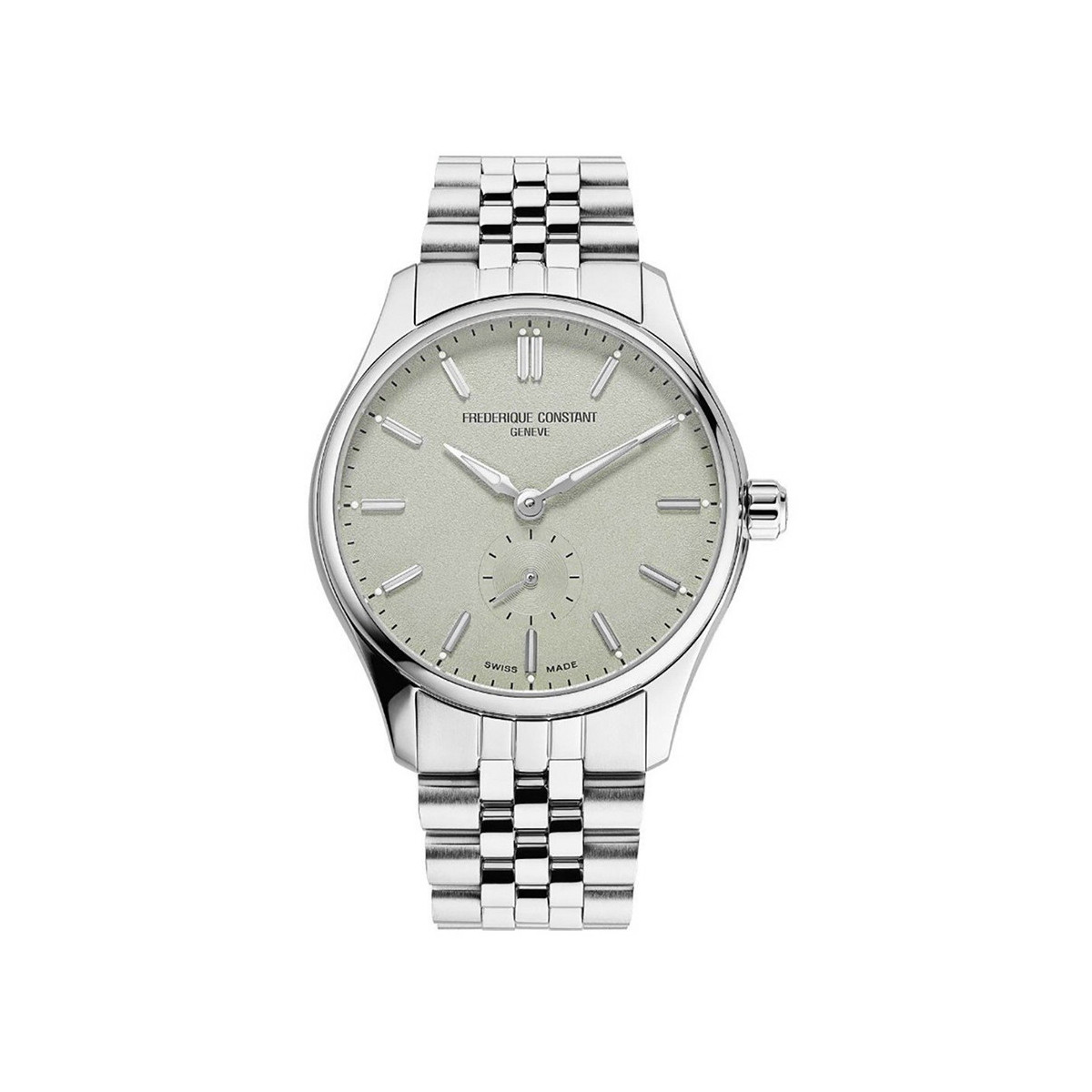 FREDERIQUE CONSTANT CLASSICS INDEX VERDE