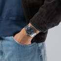 HAMILTON KHAKI AUTOMÁTICO AZUL 42 MM