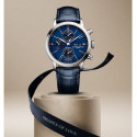 BAUME & MERCIER CLASSIMA CRONO AZUL