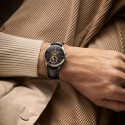 BAUME & MERCIER CLIFTON BAUMATIC MOON PHASE 39 MM