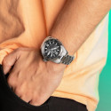 LOTUS AUTOMATIC BLACK DIAL