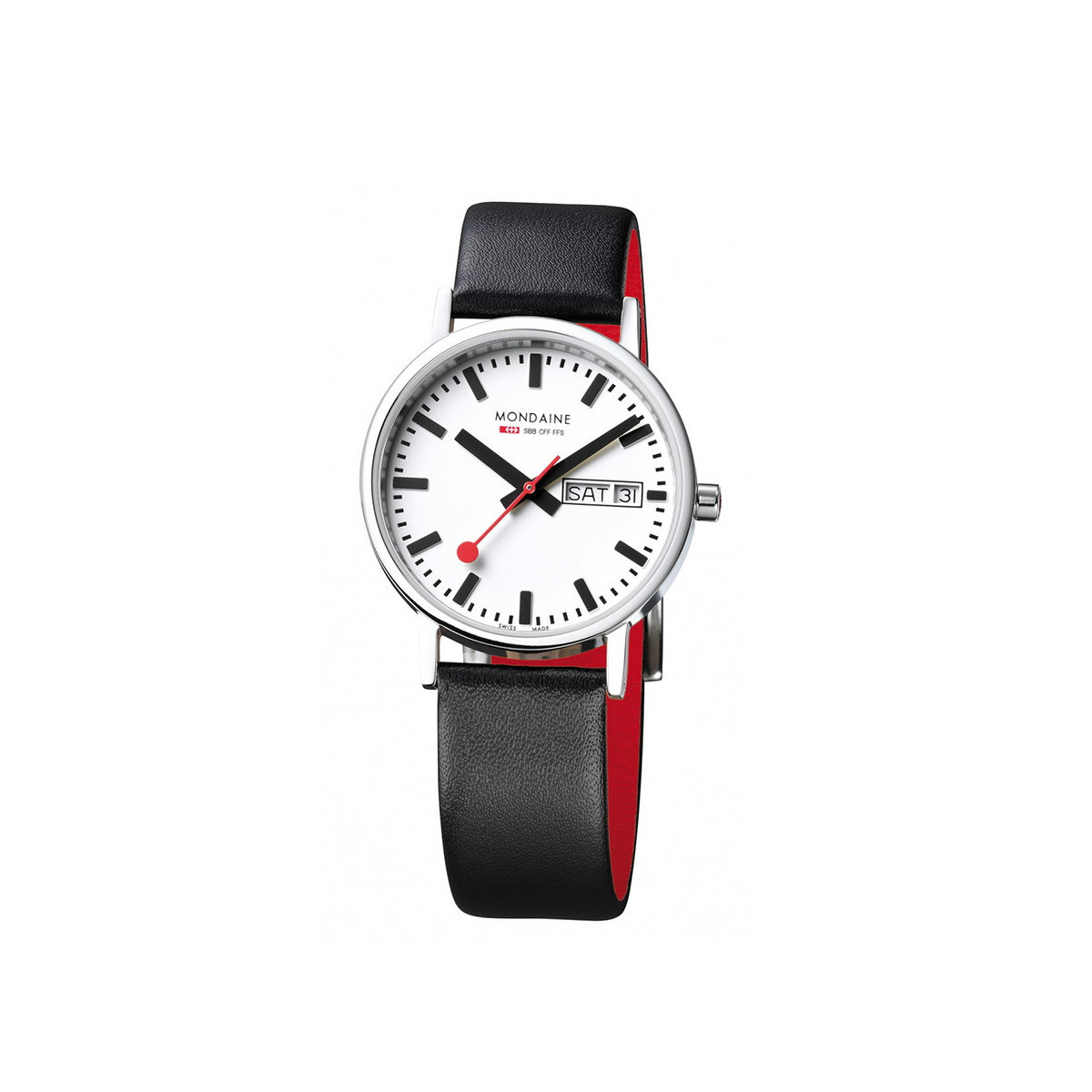MONDAINE CLASSIC 36 MM