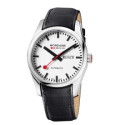 MONDAINE RETRO AUTOMATICO BLANCO