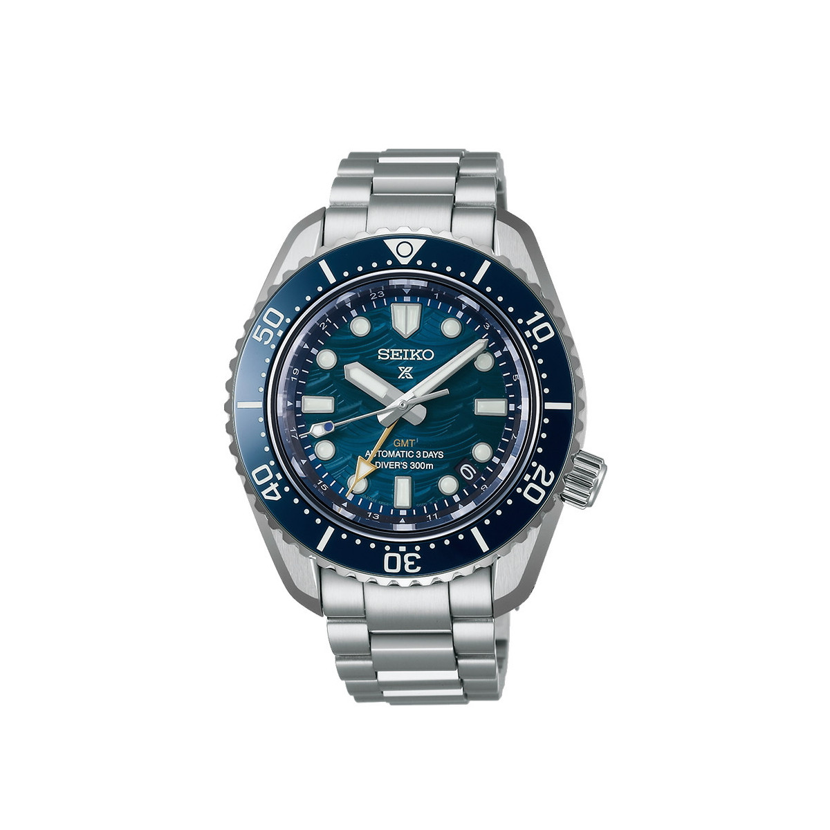 SEIKO PROSPEX DIVER´S EDICIÓN LIMITADA AZUL