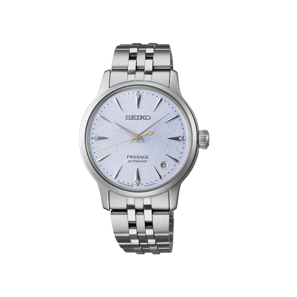 SEIKO PRESAGE COCKTAIL AZUL 34 MM