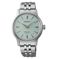 SEIKO PRESAGE COCKTAIL GREEN 34 MM