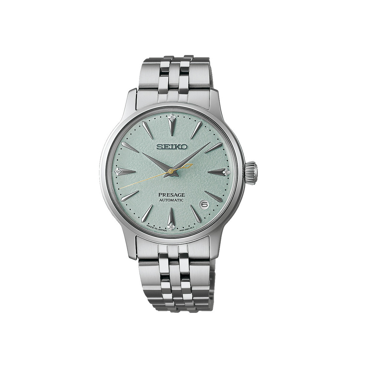 SEIKO PRESAGE COCKTAIL VERDE 34 MM