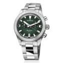 EDOX SKYDIVER CRONO VERDE EDICIÓN LIMITADA