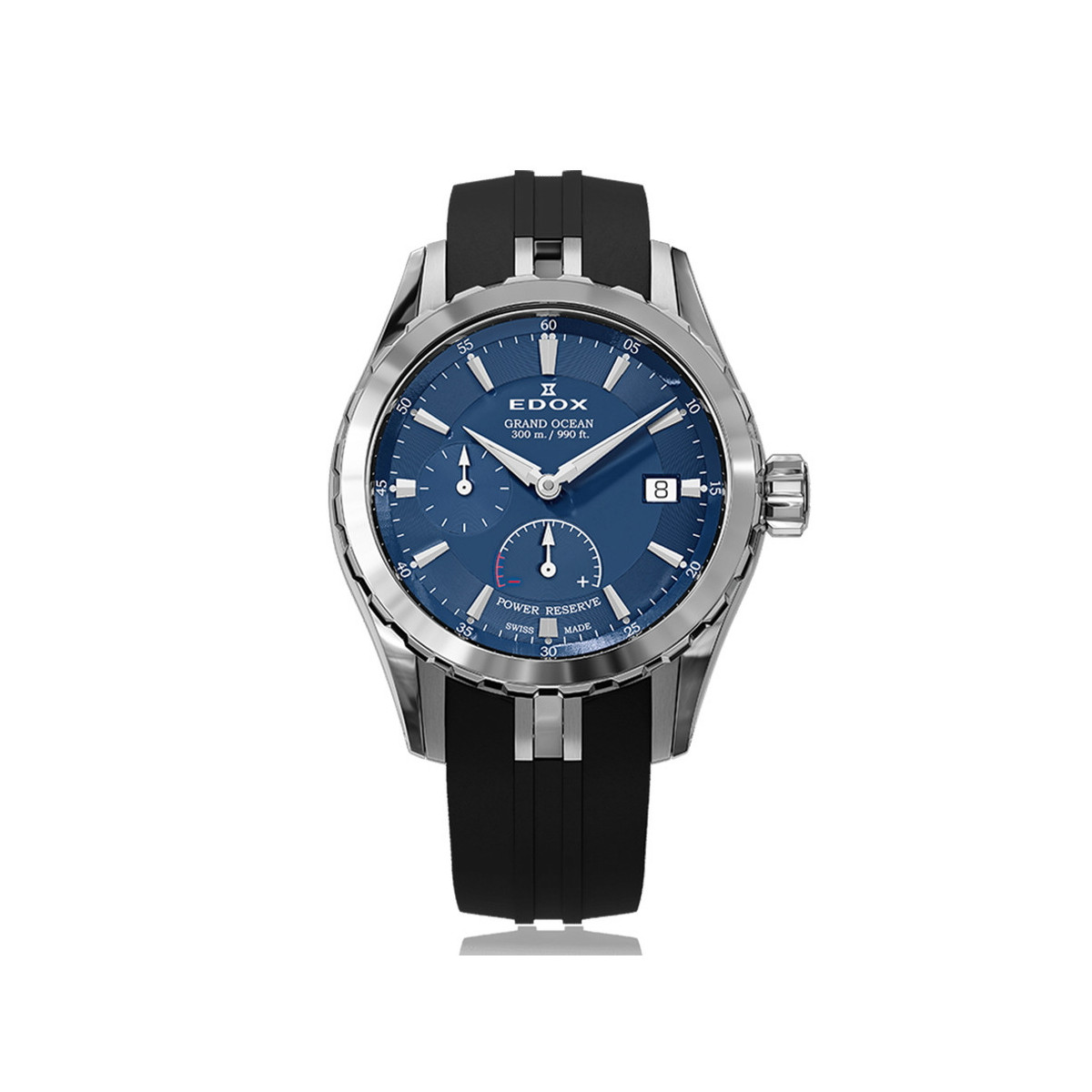 EDOX GRAND OCEAN AUTOMÁTICO