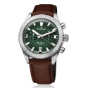 EDOX SKYDIVER CRONO VERDE EDICIÓN LIMITADA