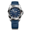 VICTORINOX INOX AUTOMÁTICO CON 2 CORREAS