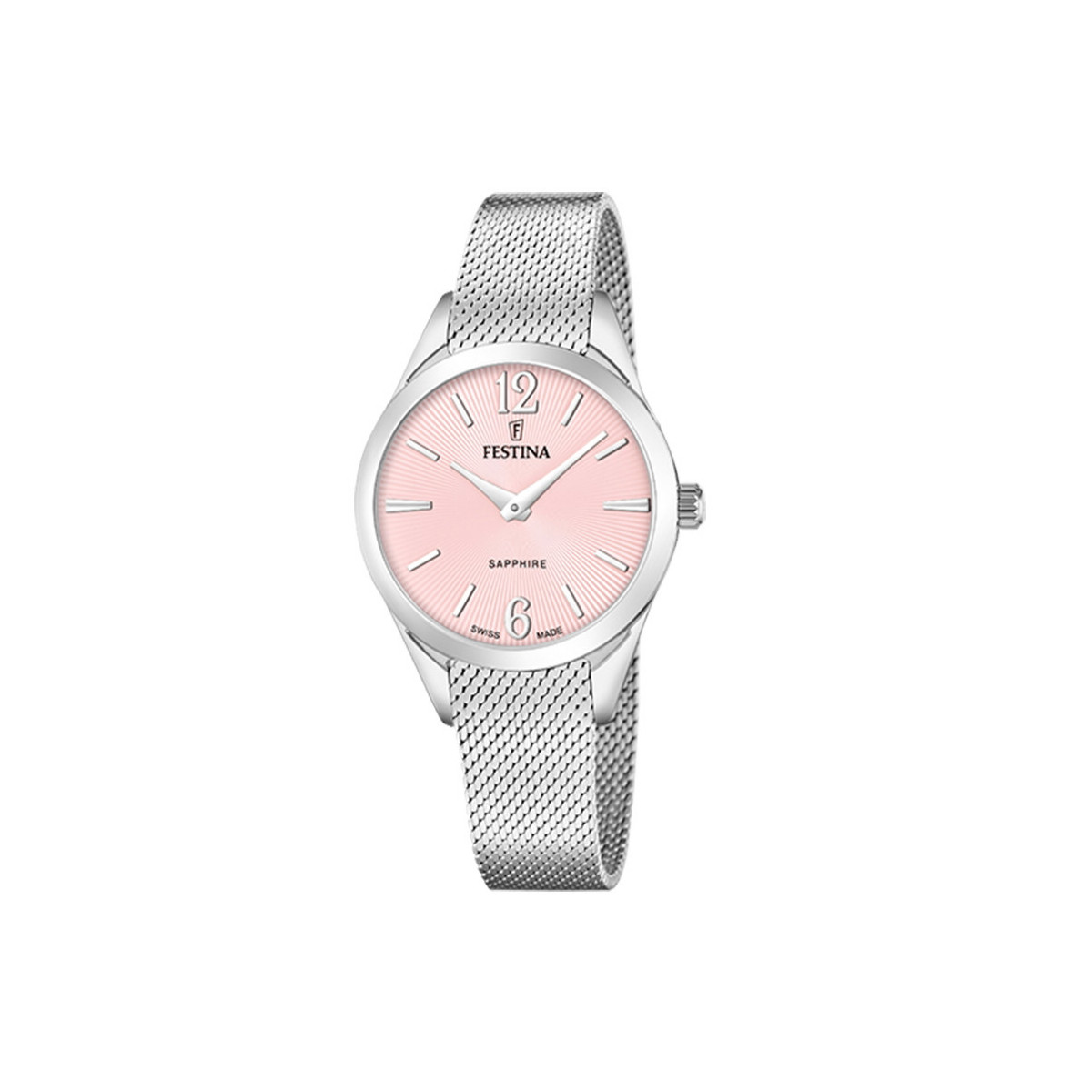 FESTINA SWISS MADE GRACE ROSA