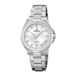 FESTINA MADEMOISELLE STEEL 33 MM