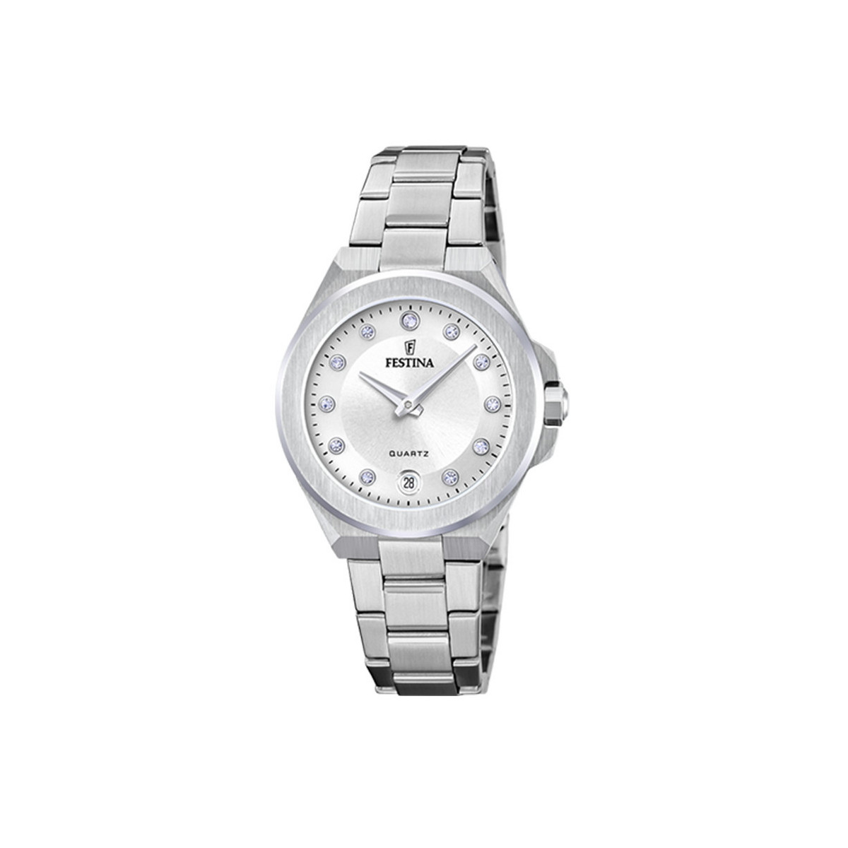 FESTINA MADEMOISELLE ACERO 33 MM