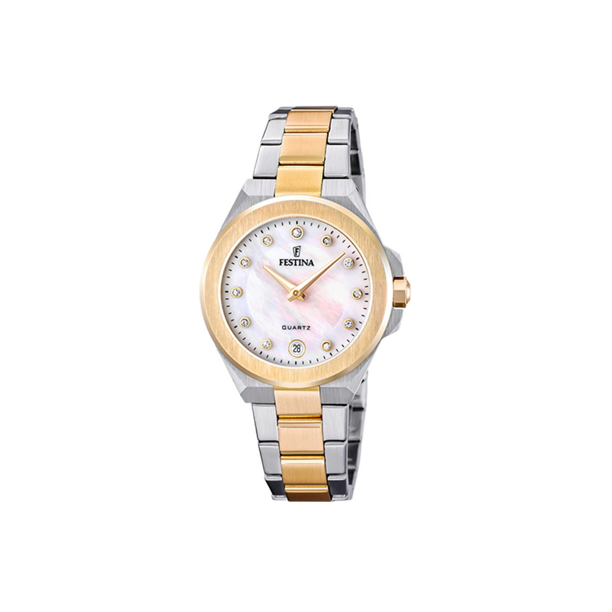 FESTINA MADEMOISELLE BICOLOR 33 MM
