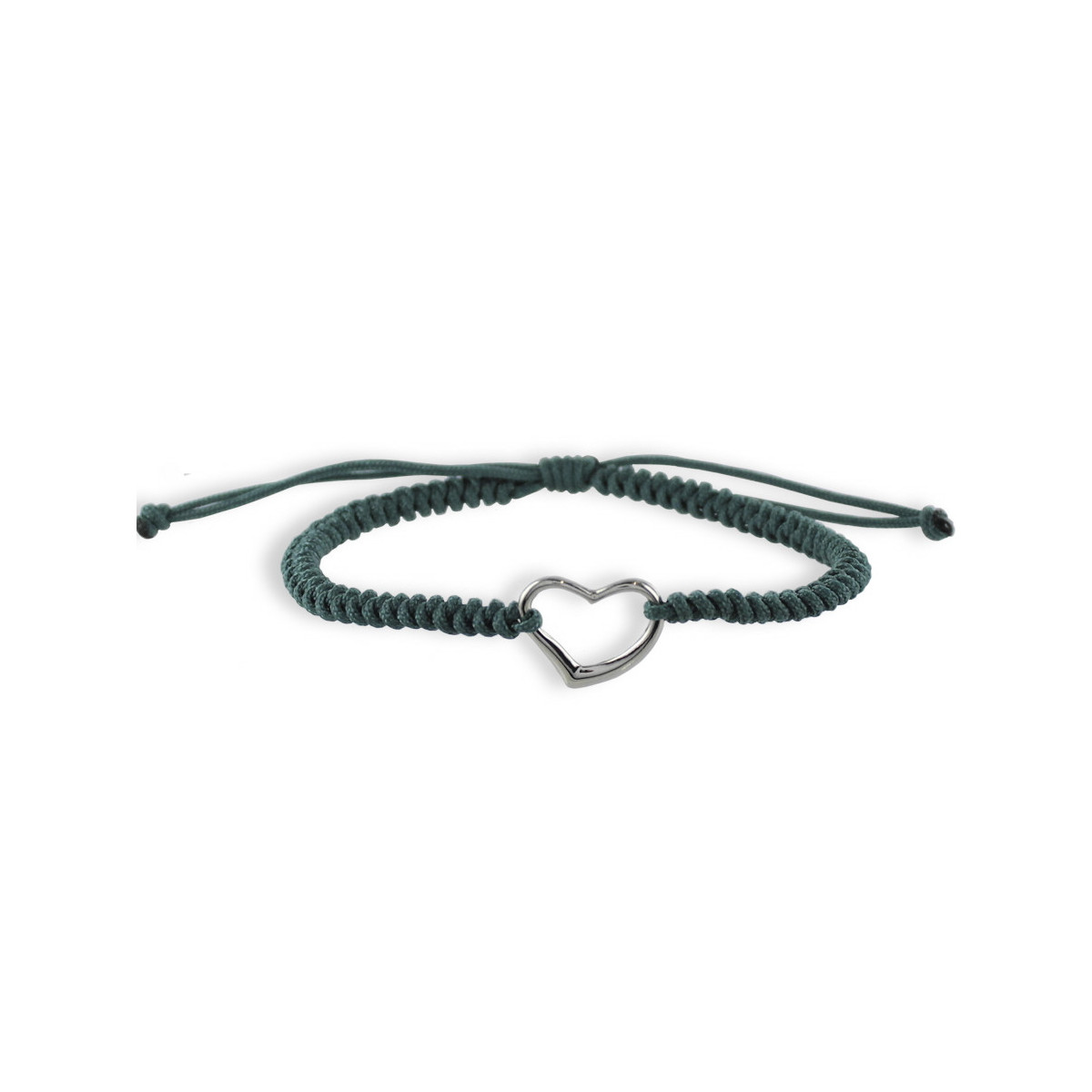 PULSERA MACRAME ORO