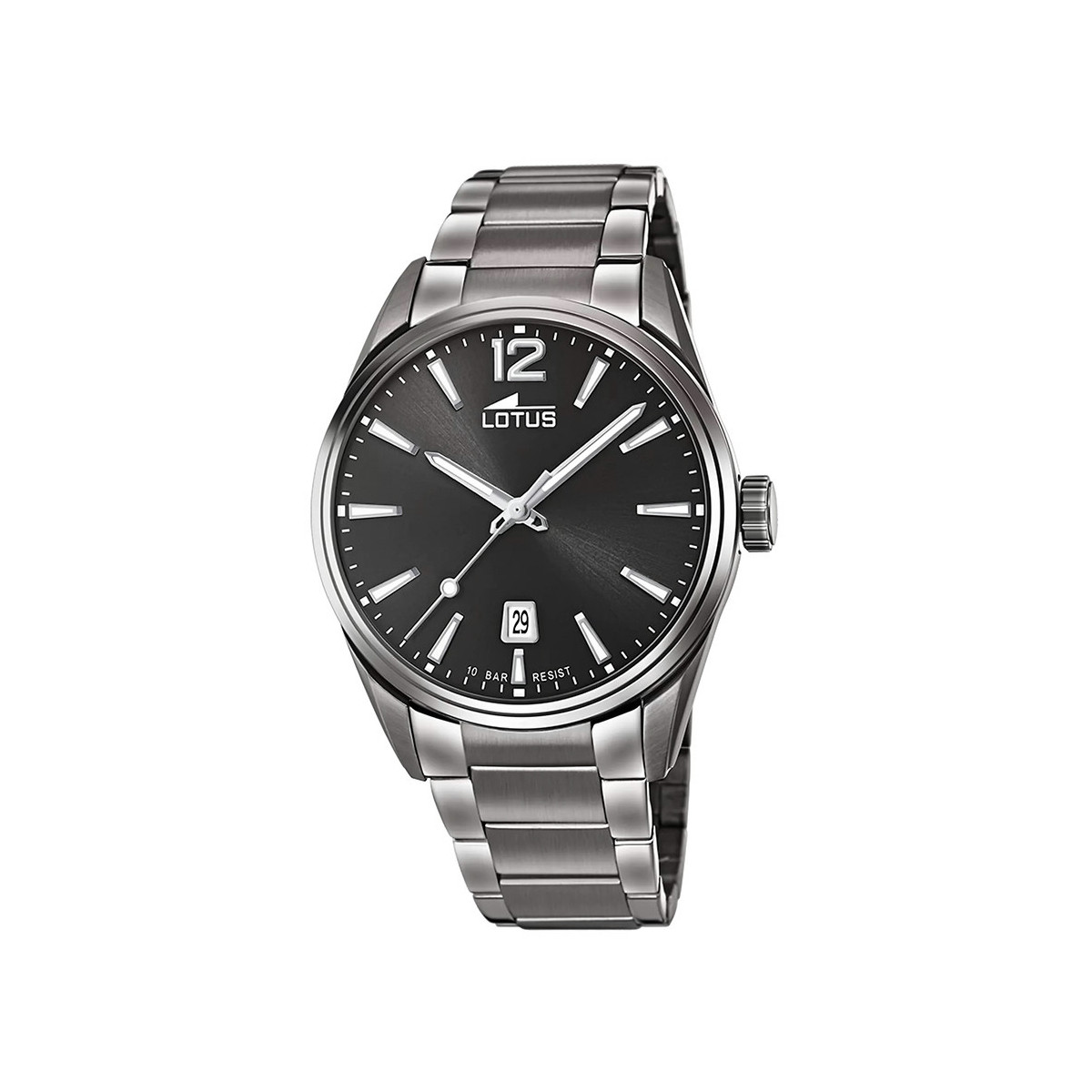 LOTUS ARMYS ACERO GRIS