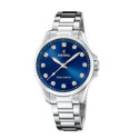 FESTINA SOLAR ESFERA AZUL 34 MM