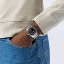 HAMILTON KHAKI AUTOMÁTICO NEGRO 42 MM