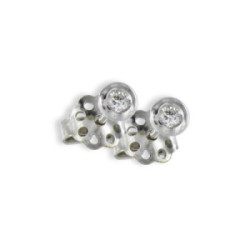 ARRACADES OR I DIAMANTS
