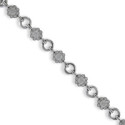 BRAÇALET OR I DIAMANTS