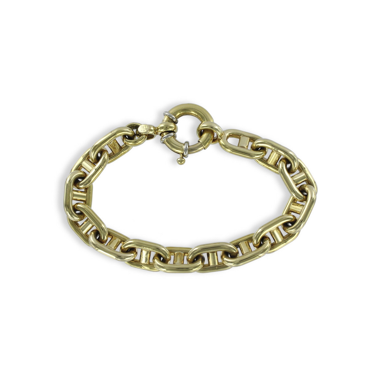 18 K YELLOW GOLD BRACELET
