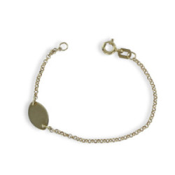 GOLD BRACELET