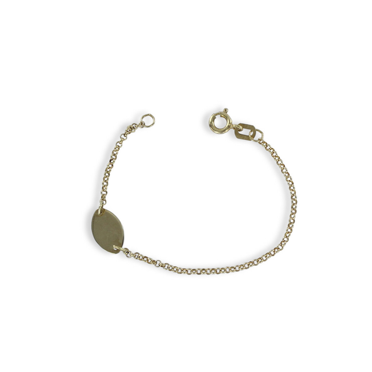 PULSERA ORO