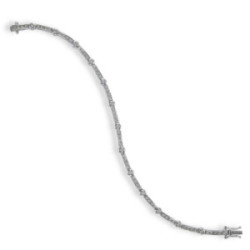 GOLD DIAMOND BRAZALET