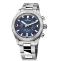 EDOX SKYDIVER CRONO AZUL EDICIÓN LIMITADA