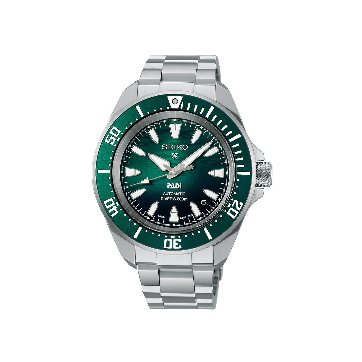 SEIKO PROSPEX MAR PADI GREEN