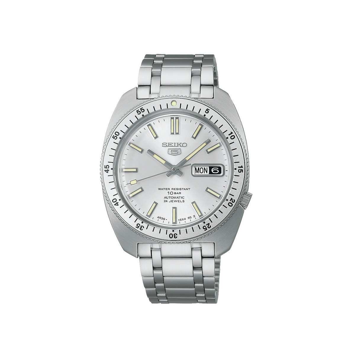 SEIKO 5 SPORTS HERITAGE DESIGN LIMITED EDITION