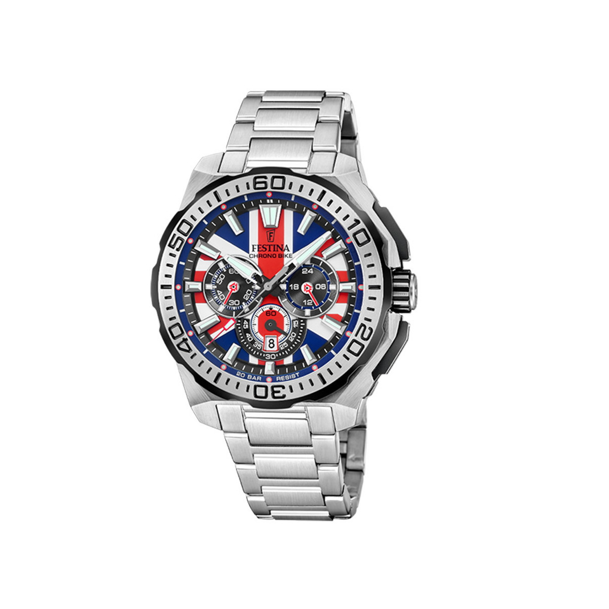 FESTINA EDICIÓN LIMITADA NEWMAN 45 MM