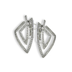 GOLD DIAMONDS EARRING