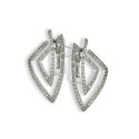 GOLD DIAMONDS EARRING