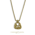 CARRERA & CARRERA DOLPHINS PENDANT CHAIN