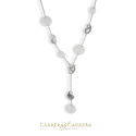 CARRERA AND CARRERA NECKLACE AQUA COLLECTION