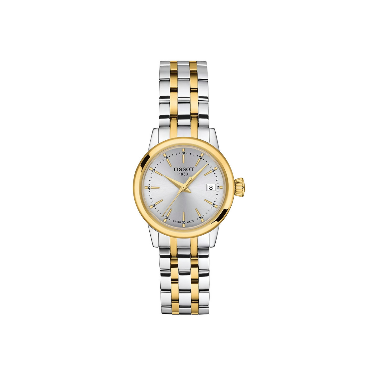 TISSOT CLASSIC DREAM BICOLOR