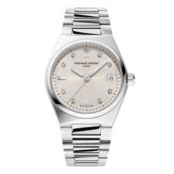 FREDERIQUE CONSTANT LADY 31 MM DIAMONDS