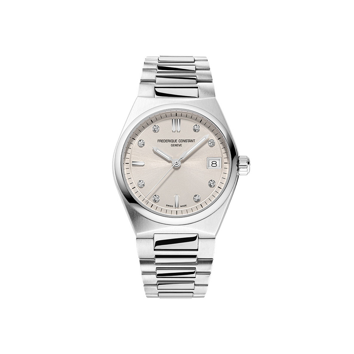 FREDERIQUE CONSTANT LADY 31 MM DIAMONDS