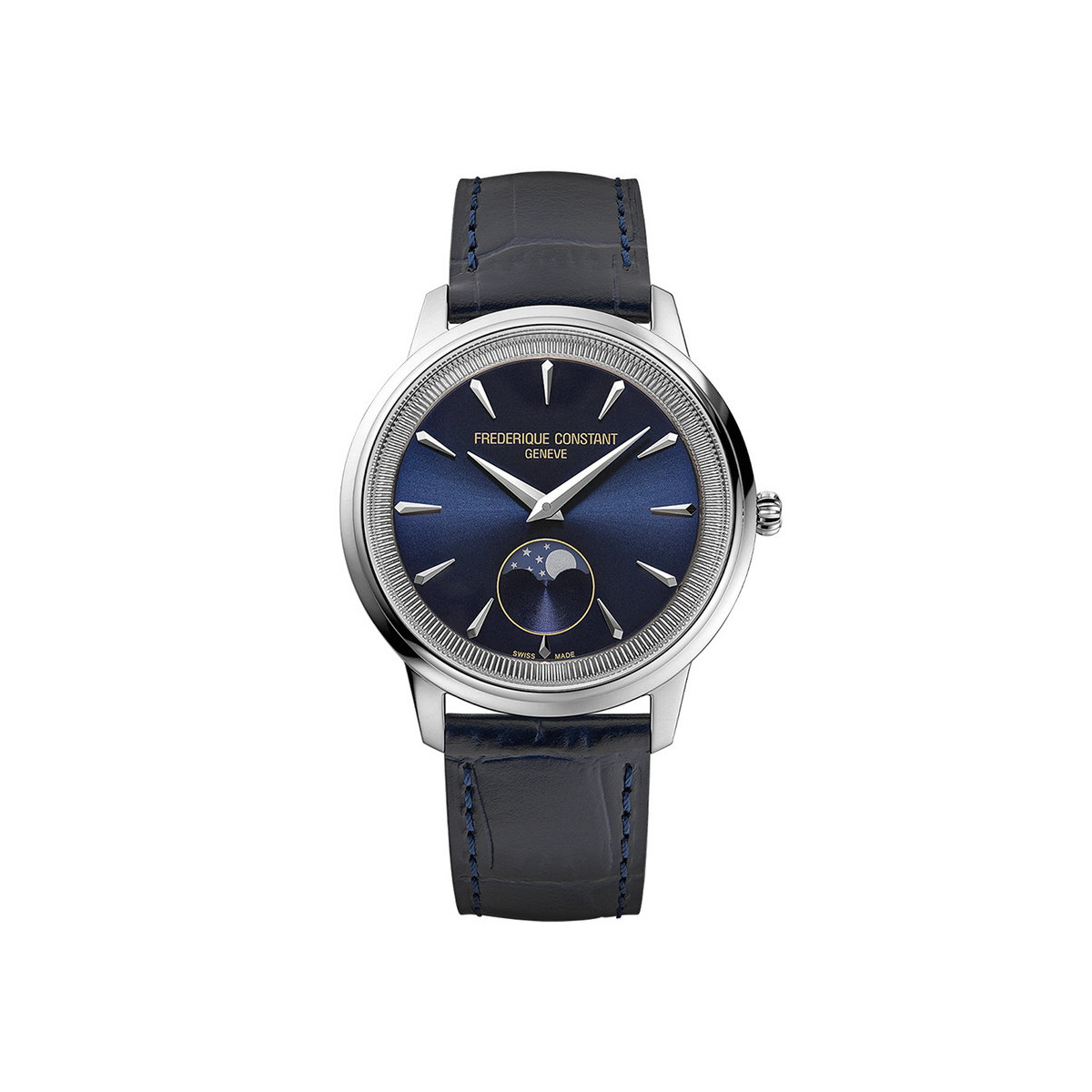 FREDERIQUE CONSTANT MONETA MOON PHASE